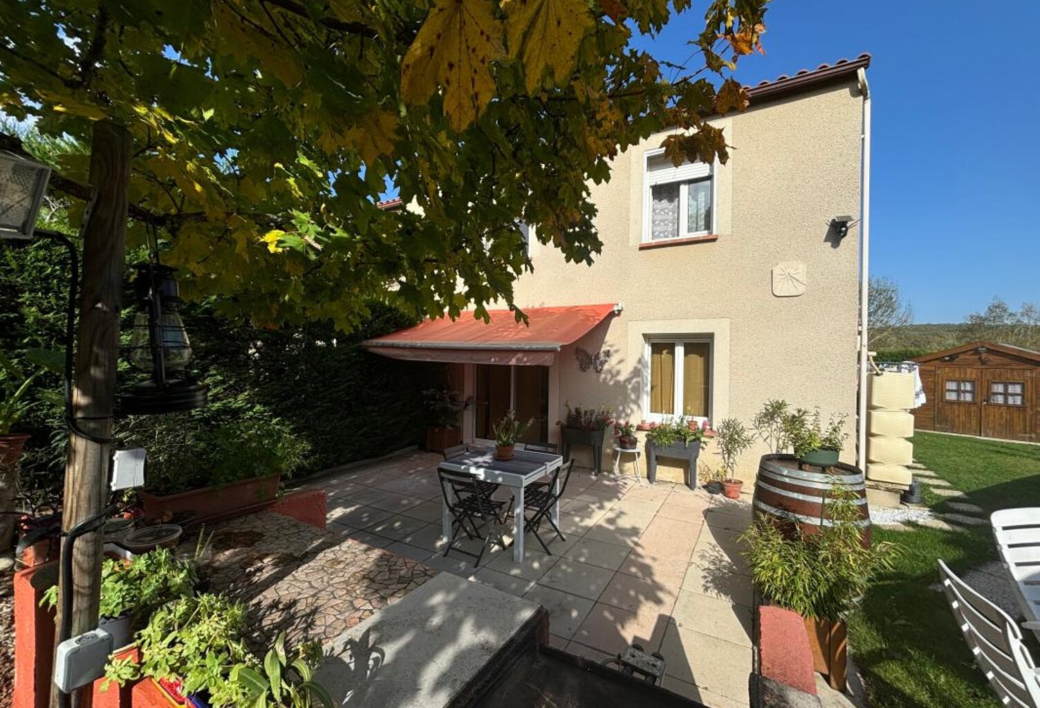 Maison T4 Montrabe — photo 1