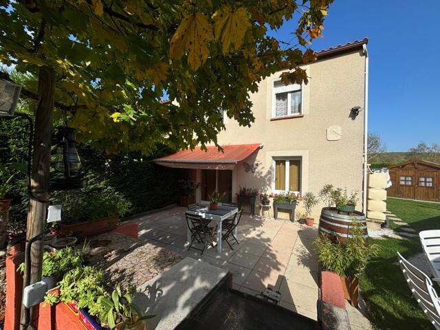 Maison proposé à Montrabé