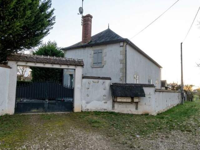 Maison À Vendre — photo du bien