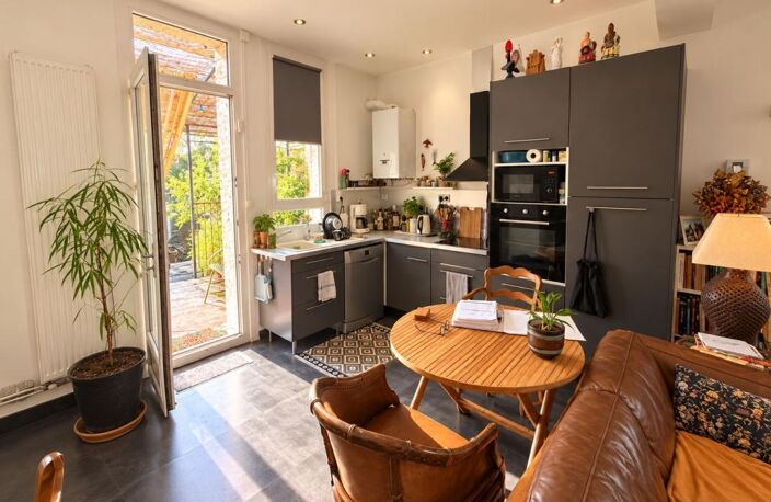 Montfavet – Maison 3 chambres avec terrasse et jardin et piscine hors-sol — photo 3