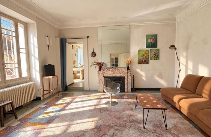 Maison à vendre Saint-Saturnin-les-Avignon 8 pièces 250m², Ateliers, Garage, Jardin — photo 5