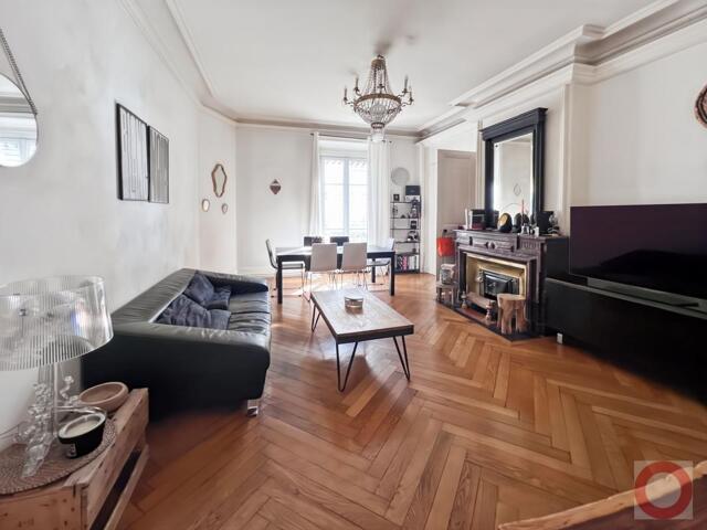 Appartement proposé à Lyon 3