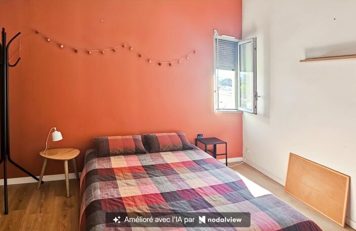 A VENDRE LYON 3e – MONTCHAT / LACASSAGNE – T2 DUPLEX AVEC DOUBLE GARAGE — photo 3