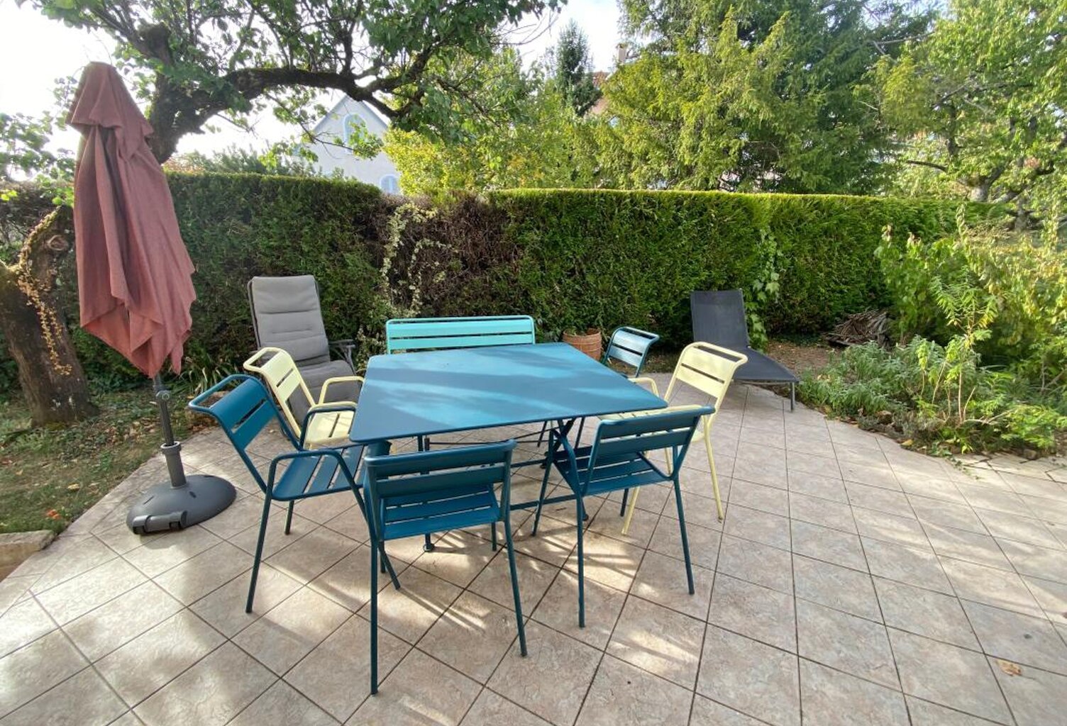 Sainte-Foy-lès-Lyon – Une maison de charme indépendante dans une copropriété — photo 1
