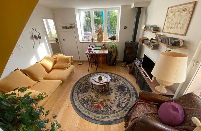 Sainte-Foy-lès-Lyon – Une maison de charme indépendante dans une copropriété — photo 5