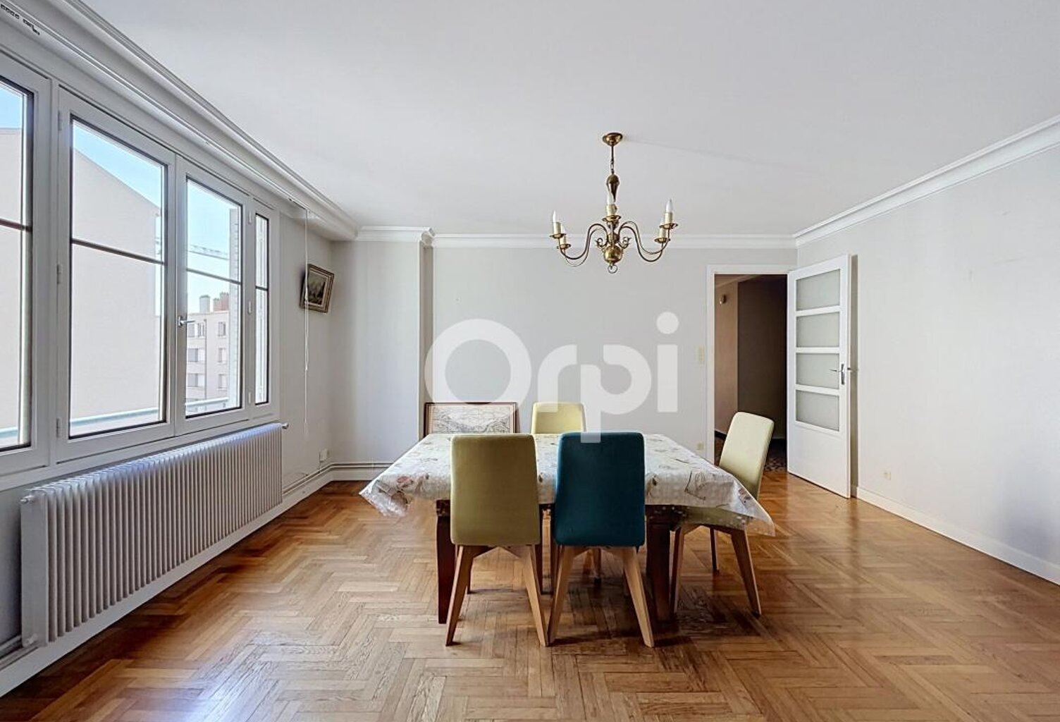 Grand appartement de type 3 à rafraîchir — photo 1