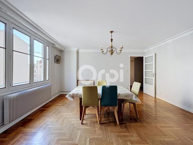 Appartement proposé à Villeurbanne