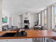 Quai de Bondy, 96 m² face à la Saône, 3 chambres — photo 4