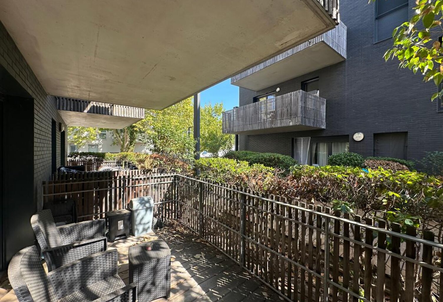 Appartement T2 Meublé à Louer — photo 1