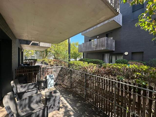 Appartement T2 Meublé à Louer — photo du bien