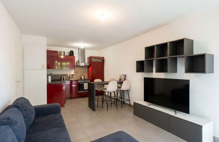 Appartement T2 Meublé à Louer — photo 2