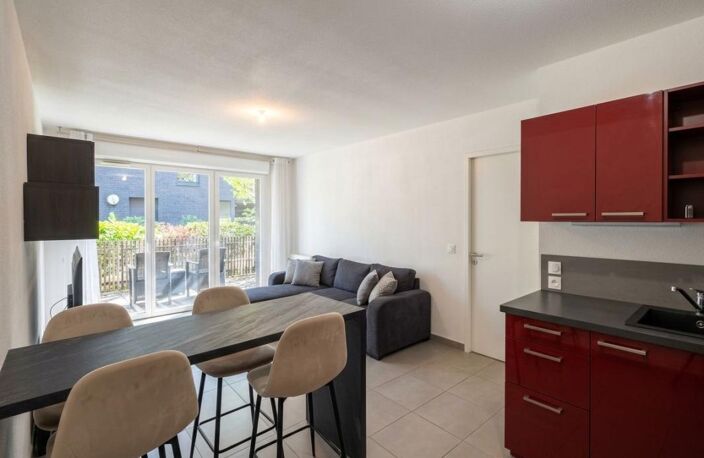 Appartement T2 Meublé à Louer — photo 3