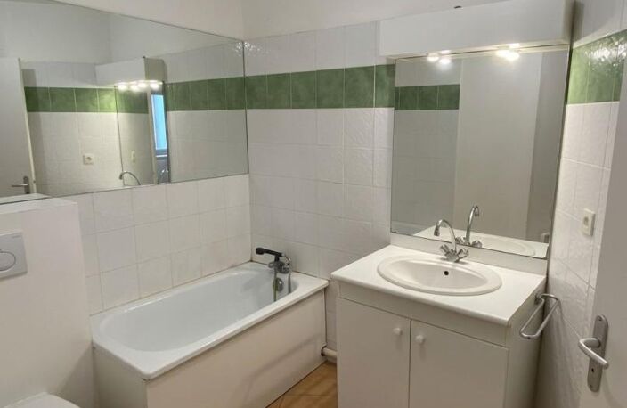 A louer appartement T2 avec stationnement 47m² — photo 5