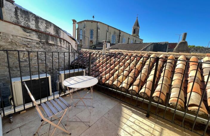 Maison de village 2 chambres avec garage et terrasse — photo 2