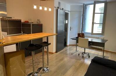Studio meublé à Louer - MONTPELLIER — photo du bien