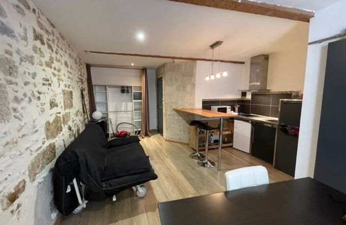 Studio meublé à Louer - MONTPELLIER — photo 2