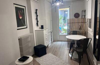 Studio meublé à louer - coeur de ville MONT DE MARSAN — photo du bien