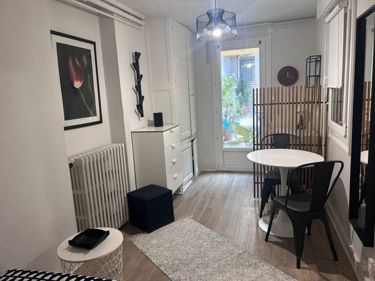 Studio meublé à louer - coeur de ville MONT DE MARSAN — photo 1