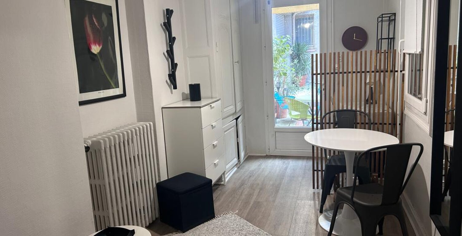 Studio meublé à louer - coeur de ville MONT DE MARSAN — photo 1