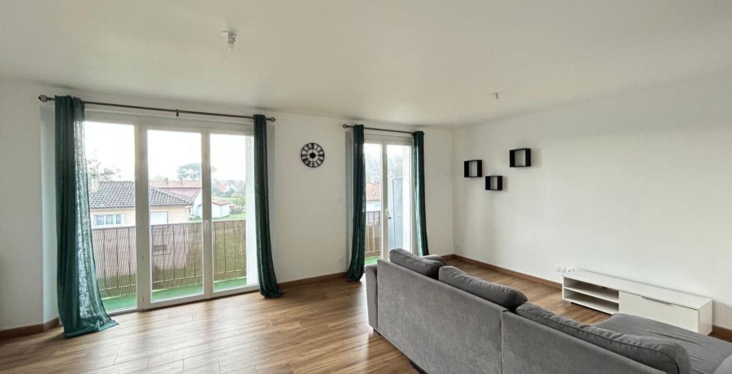 Appartement T3 avec garage, cave et balcon — photo 1