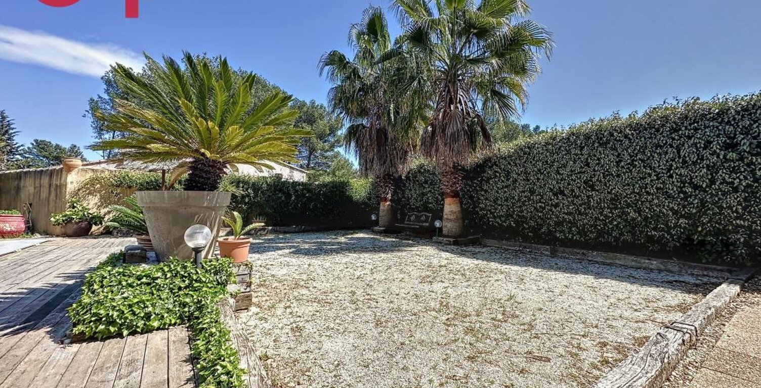 Maison À Vendre type 5 La Seyne sur Mer/Janas - terrain 1106 m2 - T2 indépendant — photo 1