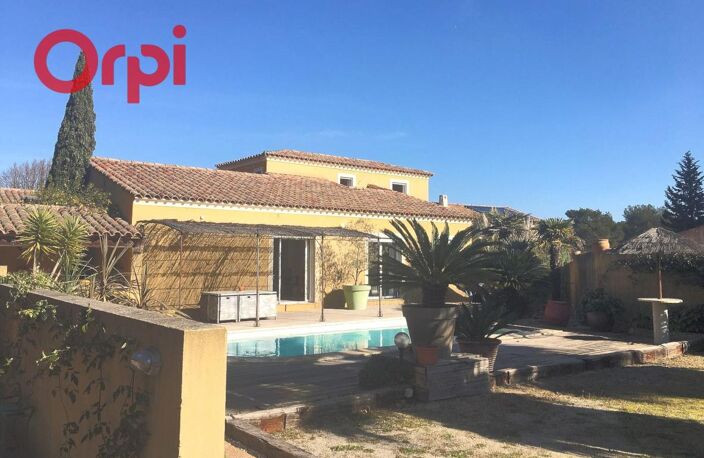Maison À Vendre type 5 La Seyne sur Mer/Janas - terrain 1106 m2 - T2 indépendant — photo 2