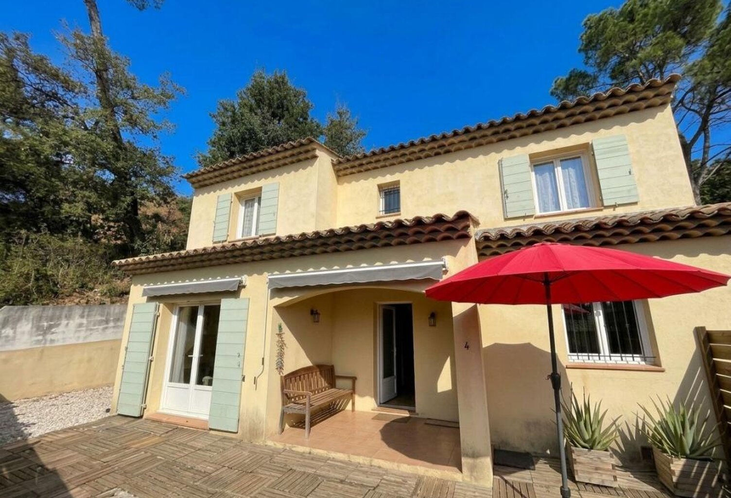Villa À Vendre — photo 1