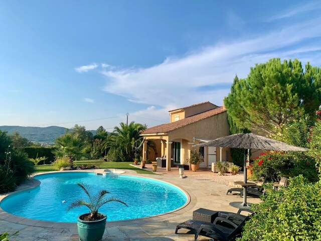 Villa Brignoles 5 pièce(s) 150 m2 — photo du bien