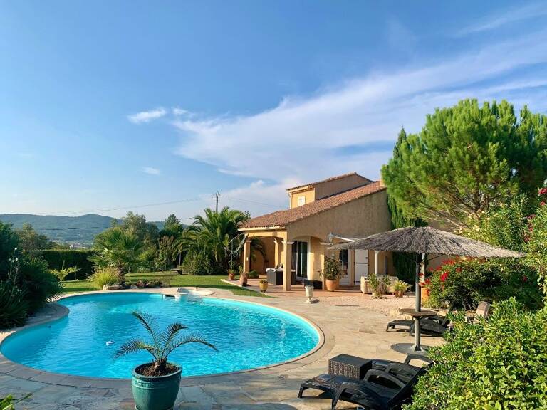Villa Brignoles 5 pièce(s) 150 m2 — photo 1