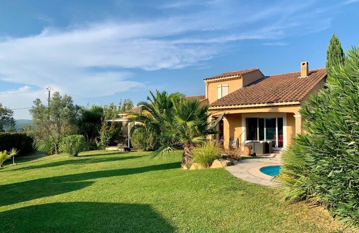 Villa Brignoles 5 pièce(s) 150 m2 — photo 2
