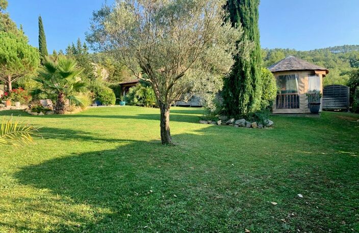 Villa Brignoles 5 pièce(s) 150 m2 — photo 3