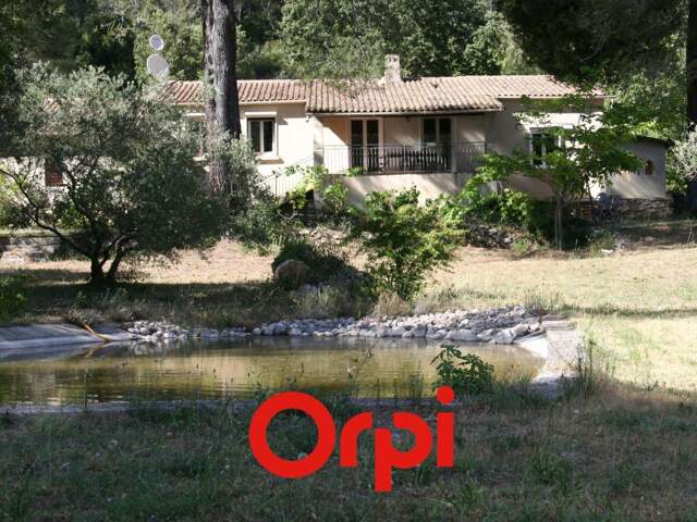GRANDE PROPRIETE A LA CAMPAGNE VILLA 4 CHAMBRES — photo du bien