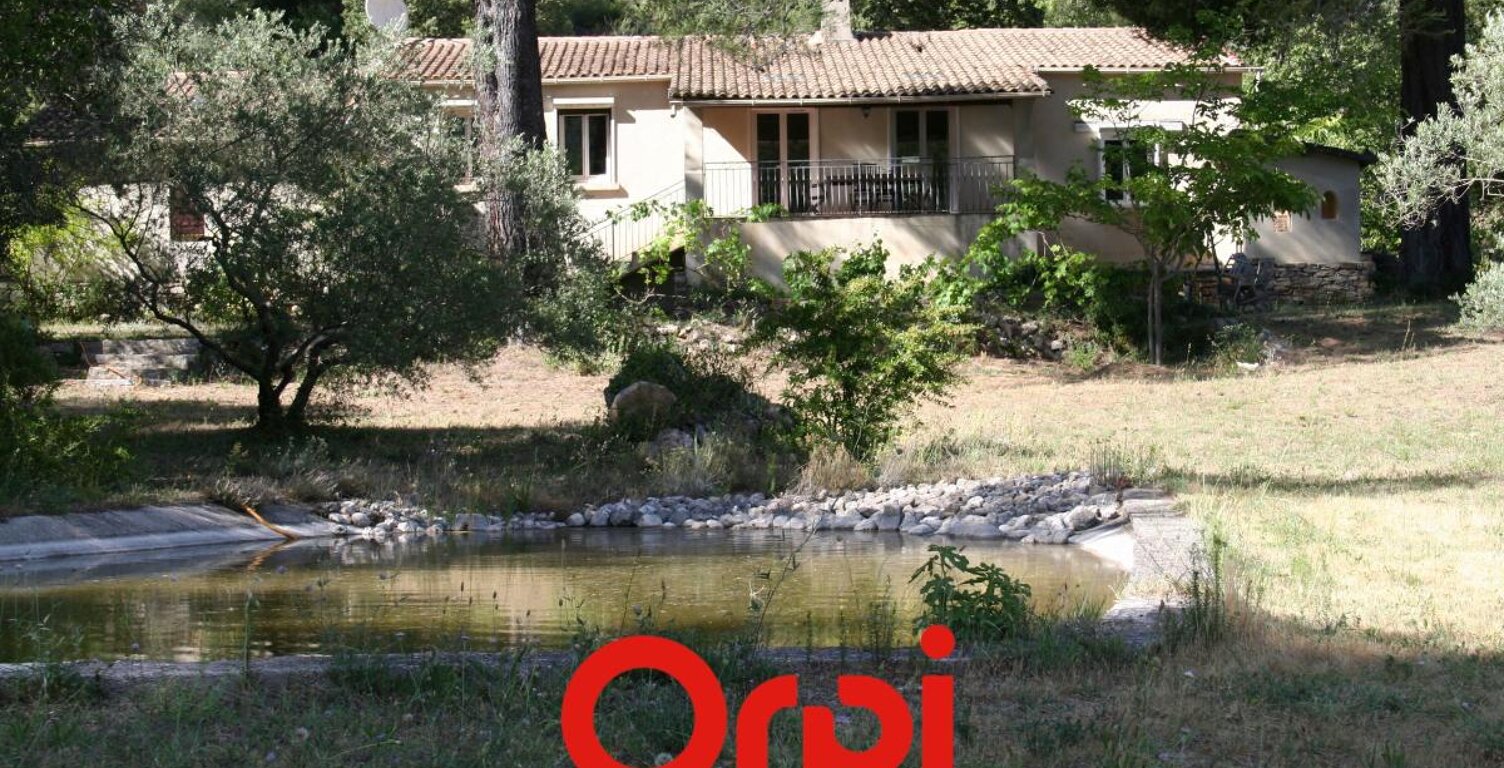 GRANDE PROPRIETE A LA CAMPAGNE VILLA 4 CHAMBRES — photo 1