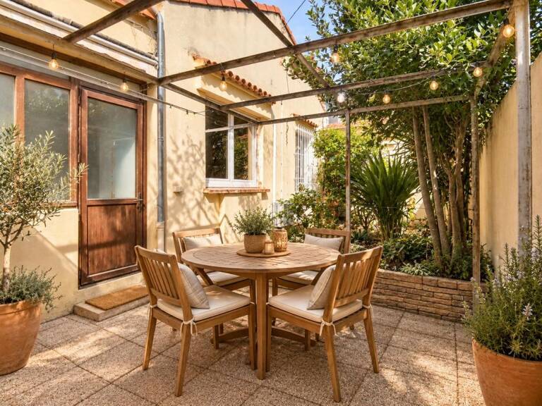 Toulon Ouest (83200) Saint-Roch Maison Type 4 avec jardin et garage — photo 1