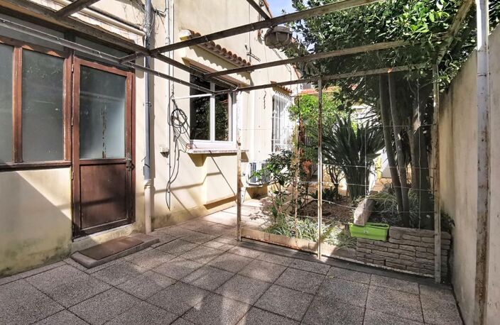 Toulon Ouest (83200) Saint-Roch Maison Type 4 avec jardin et garage — photo 2