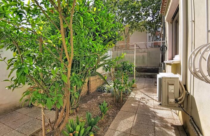 Toulon Ouest (83200) Saint-Roch Maison Type 4 avec jardin et garage — photo 3