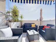 RARE - APPARTEMENT T3 AVEC VUE DEGAGEE ET PISCINE - FRÉJUS PLAGE — photo 4