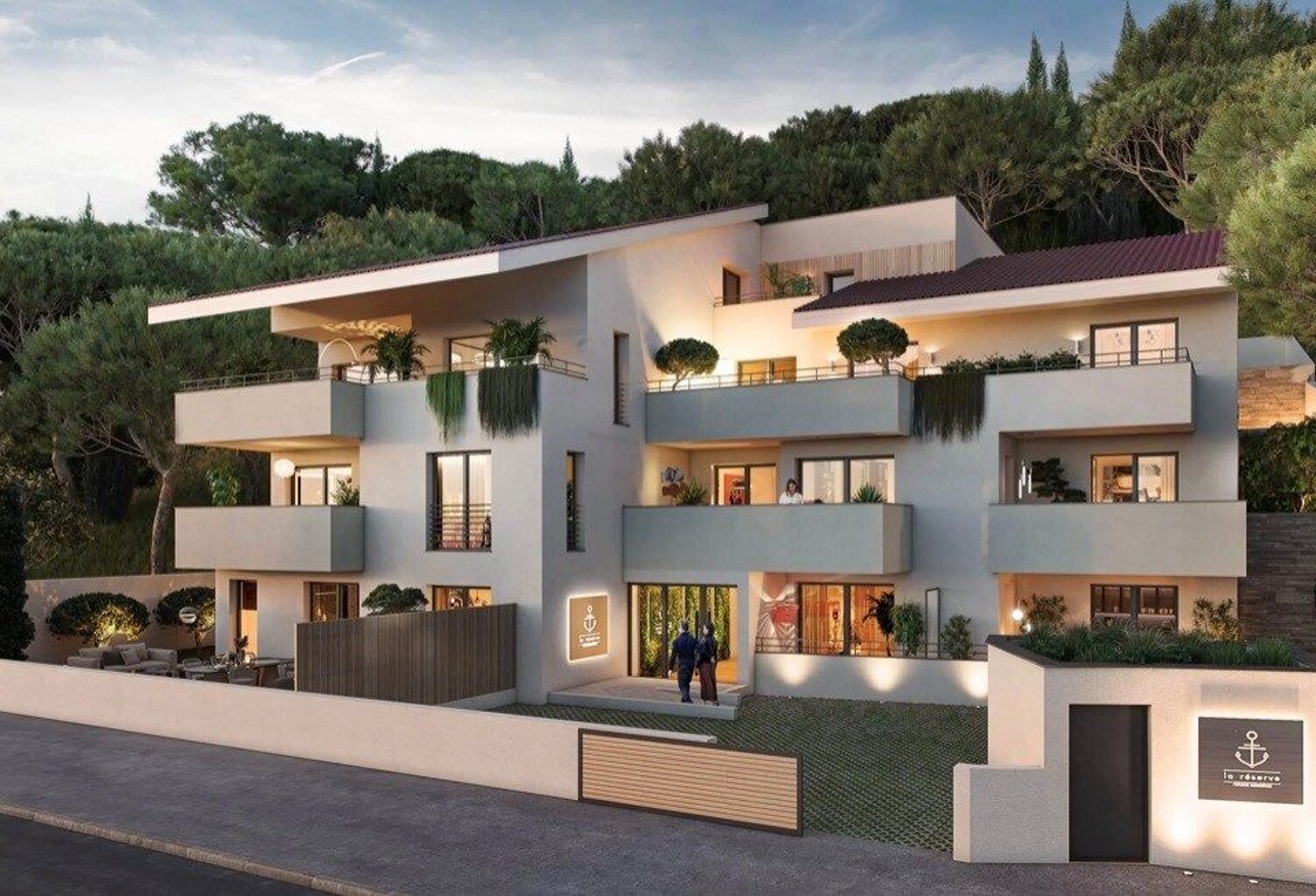 T3 NEUF – SAINT-RAPHAËL LE DRAMONT – TERRASSE – PLAGE À 150 M — photo 1