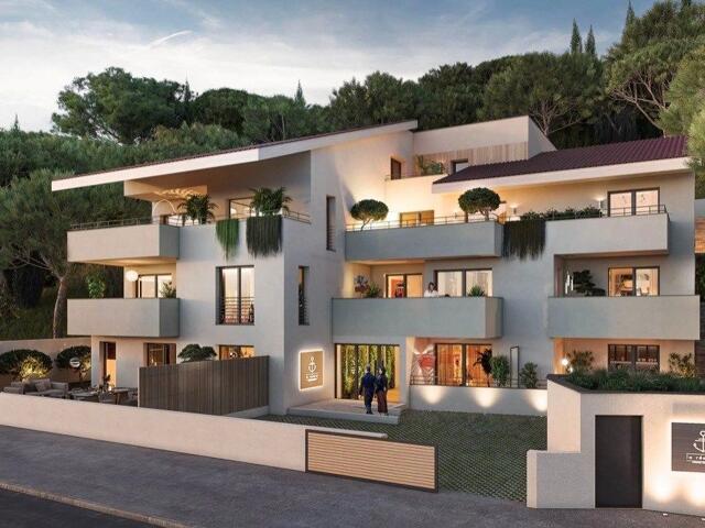 Appartement proposé à Saint-Raphaël