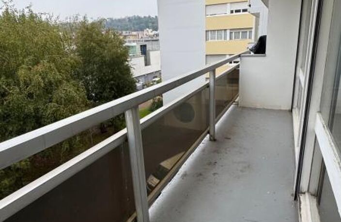 Ville basse, appartement avec 5 chambres, ascenseur, balcons et place de parking — photo 5