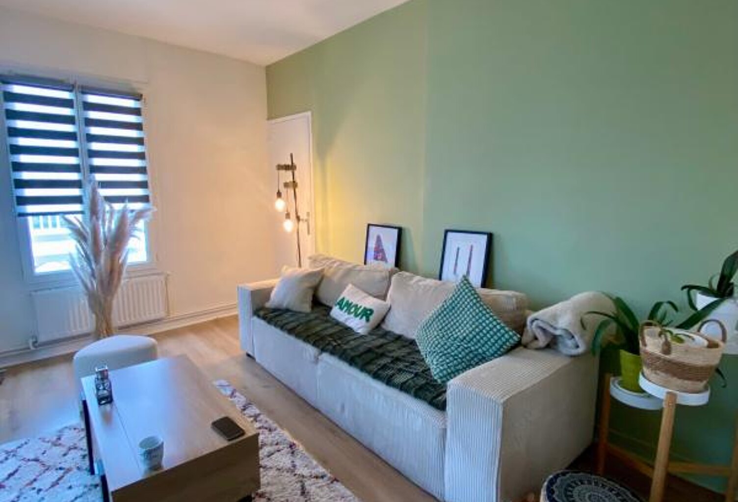PORT-DE-PLAISANCE  - APPARTEMENT MEUBLÉ 2 PIECES — photo 1
