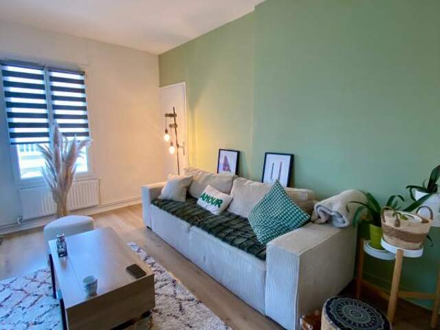 PORT-DE-PLAISANCE  - APPARTEMENT MEUBLÉ 2 PIECES — photo du bien