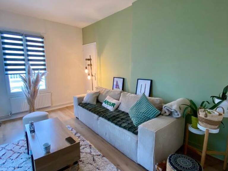 PORT-DE-PLAISANCE  - APPARTEMENT MEUBLÉ 2 PIECES — photo 1