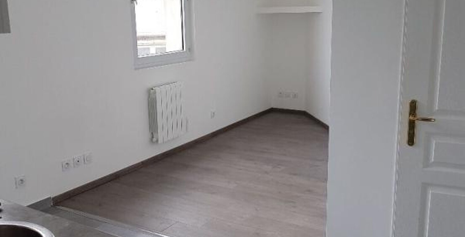DANTON - APPARTEMENT 2 PIECES — photo 1