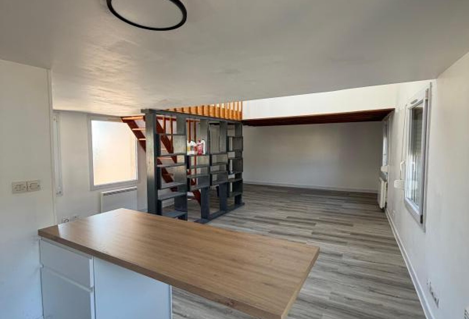 COTY/JOFFRE, APPARTEMENT DUPLEX 5 PIECES — photo 1