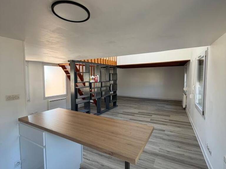 COTY/JOFFRE, APPARTEMENT DUPLEX 5 PIECES — photo 1