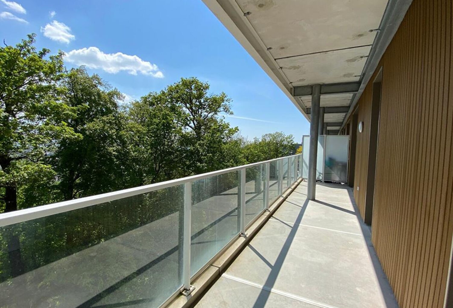 PARC DE L'AMIRAUTE - APPARTEMENT 3 PIECES — photo 1