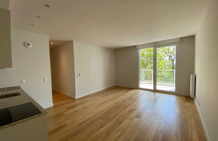 PARC DE L'AMIRAUTE - APPARTEMENT 3 PIECES — photo 2