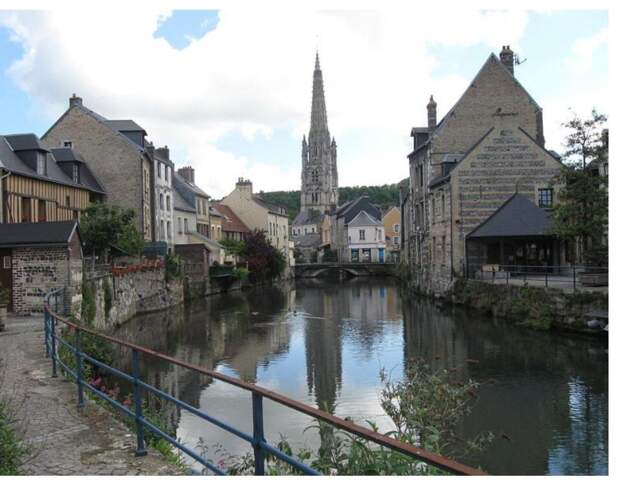 HARFLEUR - APPARTEMENT 3 PIECES — photo du bien