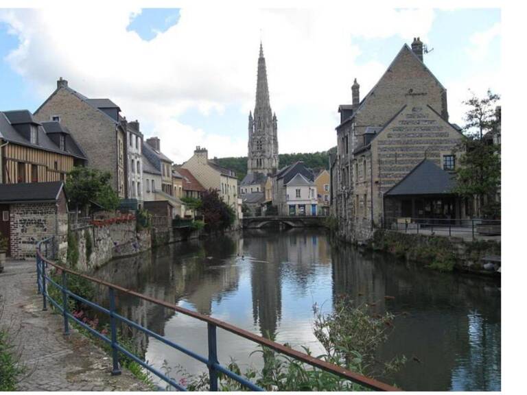 HARFLEUR - APPARTEMENT 3 PIECES — photo 1